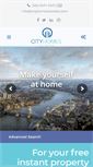 Mobile Screenshot of cityhomesestates.co.uk